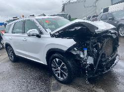 View Auto part Catalytic Converter Hyundai Palisade 2022