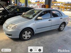 View Auto part Left Front Door Toyota Corolla 2006