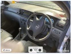 View Auto part Left Front Door Toyota Corolla 2006