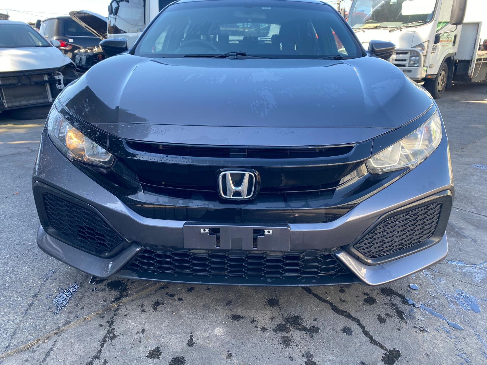 View Auto part Wheel Mag Honda Civic 2018