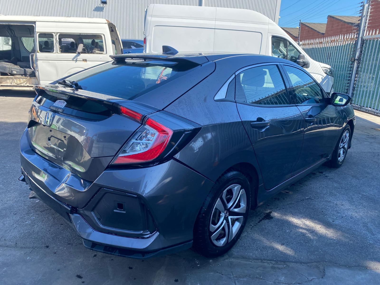 View Auto part Starter Honda Civic 2018