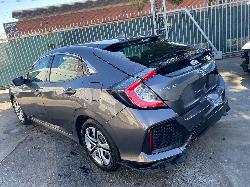 View Auto part Starter Honda Civic 2018