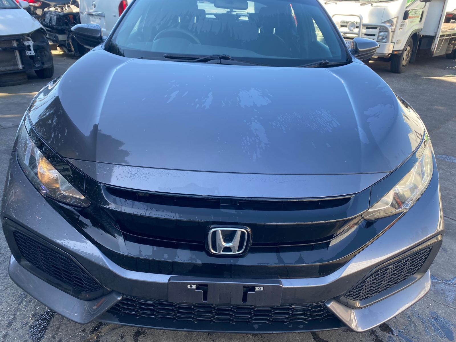 View Auto part Wheel Mag Honda Civic 2018