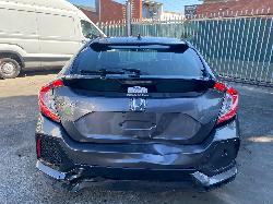 View Auto part Right Front Lower Control Arm Honda Civic 2018