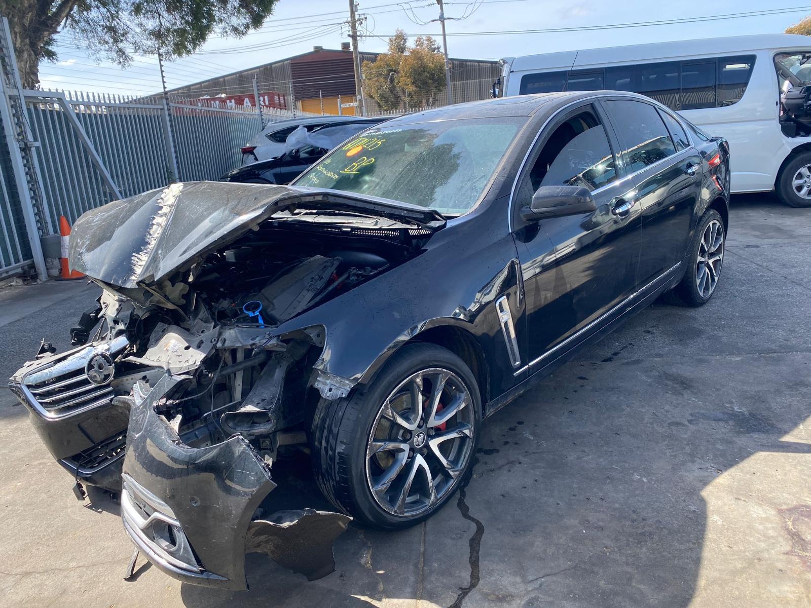 Reverse Camera Commodore Holden 2014