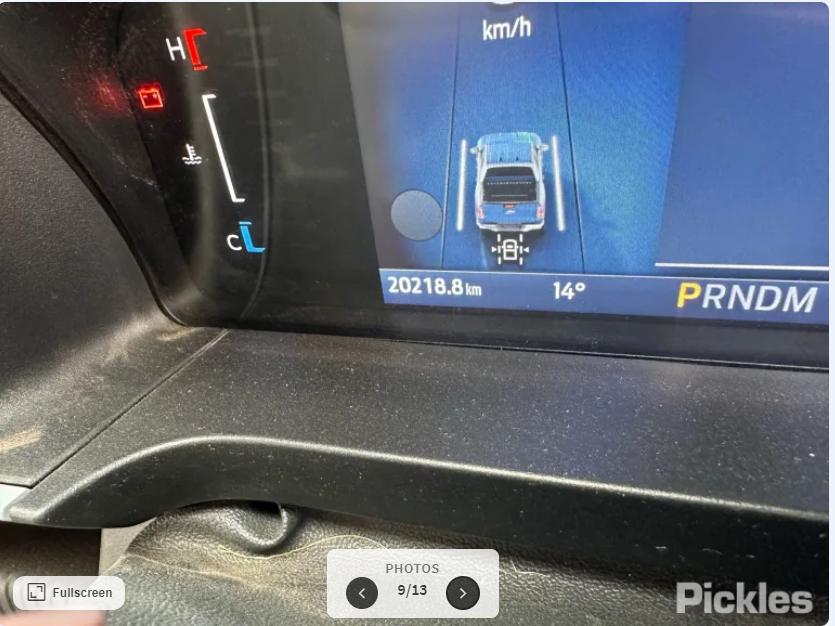 2023 Ford Ranger Mount View Auto part Mount Ford Ranger 2023