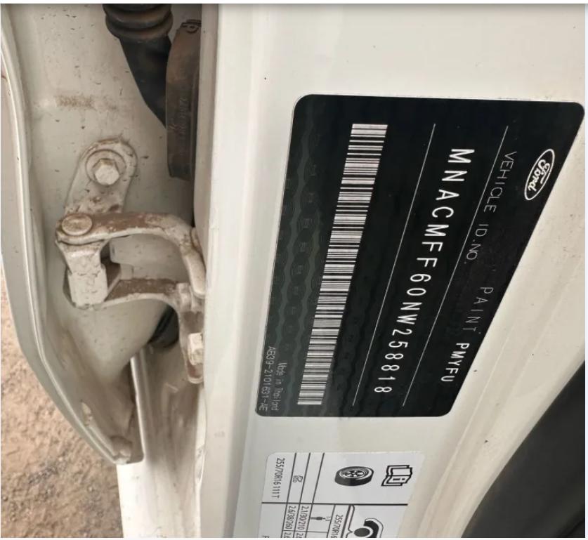 2023 Ford Ranger Mount View Auto part Mount Ford Ranger 2023