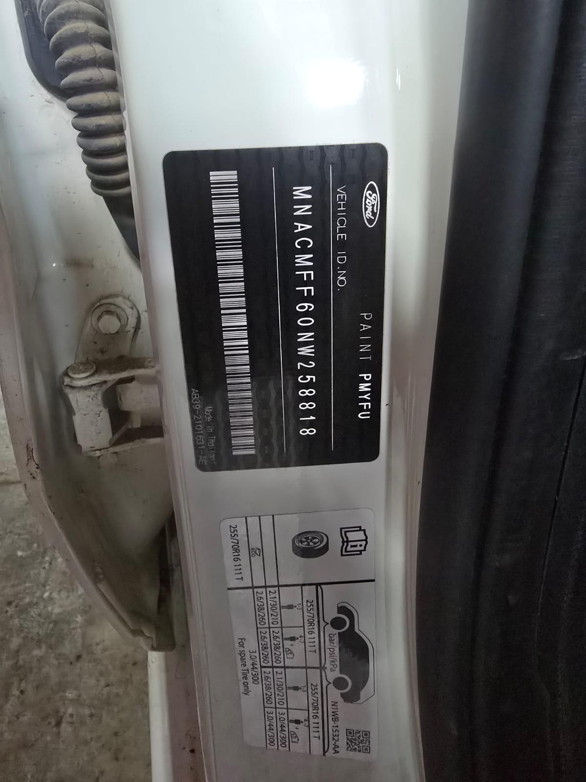 2023 Ford Ranger Mount View Auto part Mount Ford Ranger 2023