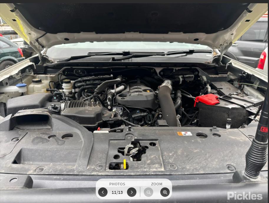 2023 Ford Ranger Mount View Auto part Mount Ford Ranger 2023