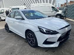 View Auto part Instrument Cluster Mg Mg5 2024