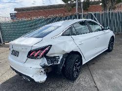 View Auto part Instrument Cluster Mg Mg5 2024