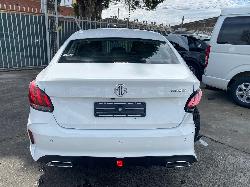 View Auto part Instrument Cluster Mg Mg5 2024