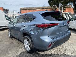 View Auto part Headrest Toyota Kluger 2023