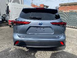 View Auto part Misc Toyota Kluger 2023