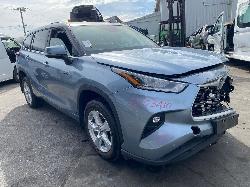 View Auto part Headrest Toyota Kluger 2023