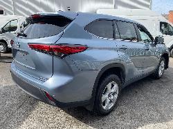 View Auto part Headrest Toyota Kluger 2023