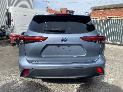 View Auto part Headrest Toyota Kluger 2023