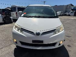 View Auto part Rear Spoiler Toyota Tarago 2014