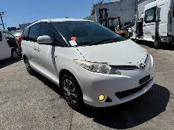View Auto part Rear Spoiler Toyota Tarago 2014