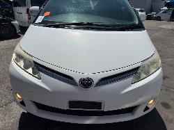 View Auto part Rear Spoiler Toyota Tarago 2014