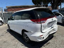 View Auto part Rear Spoiler Toyota Tarago 2014