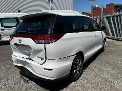 View Auto part Rear Spoiler Toyota Tarago 2014