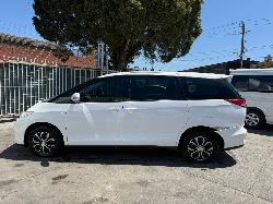 View Auto part Rear Spoiler Toyota Tarago 2014