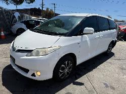 View Auto part Rear Spoiler Toyota Tarago 2014