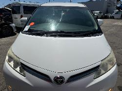 View Auto part Rear Spoiler Toyota Tarago 2014