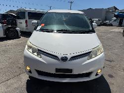 View Auto part Rear Spoiler Toyota Tarago 2014
