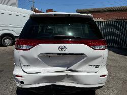 View Auto part Rear Spoiler Toyota Tarago 2014