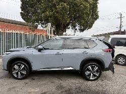 View Auto part Left Rear Door Window Nissan Xtrail 2024