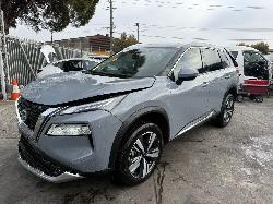 View Auto part Left Rear Door Window Nissan Xtrail 2024