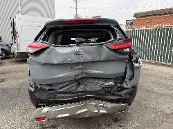 View Auto part Left Rear Door Window Nissan Xtrail 2024