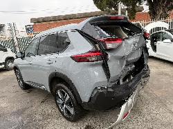 View Auto part Left Rear Door Window Nissan Xtrail 2024