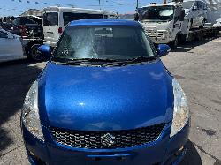 View Auto part Right Rear Door Sliding Suzuki Swift 2013