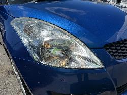 View Auto part Right Rear Door Sliding Suzuki Swift 2013