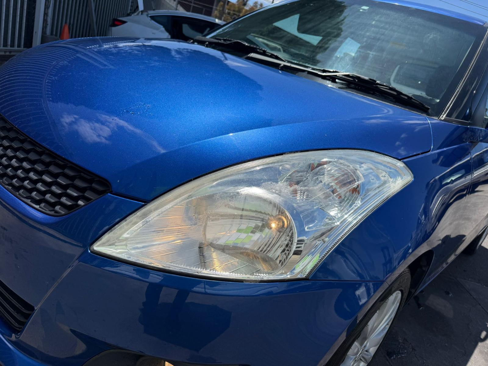 View Auto part Right Rear Door Sliding Suzuki Swift 2013