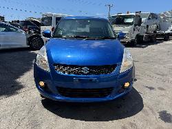 View Auto part Right Rear Door Sliding Suzuki Swift 2013