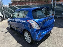 View Auto part Right Rear Door Sliding Suzuki Swift 2013