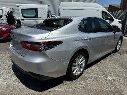 View Auto part Rear Bumper Toyota Camry 2023