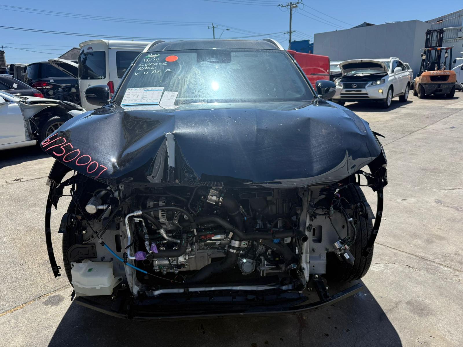 2024 Chery Tiggo 7 Pro Left Taillight View Auto part Left Taillight Chery Tiggo 7 Pro 2024