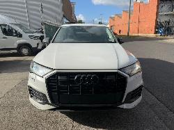 View Auto part Overflow Bottle Audi Q7 2023