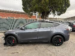 View Auto part Right Rear Door Sliding Tesla Model Y 2024