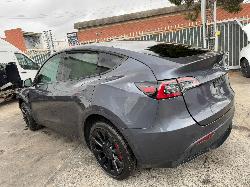 View Auto part Right Rear Door Sliding Tesla Model Y 2024