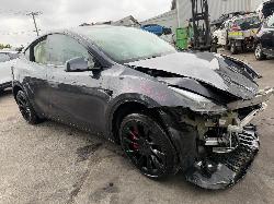 View Auto part Right Rear Door Sliding Tesla Model Y 2024