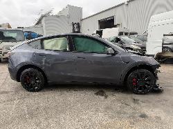View Auto part Right Rear Door Sliding Tesla Model Y 2024