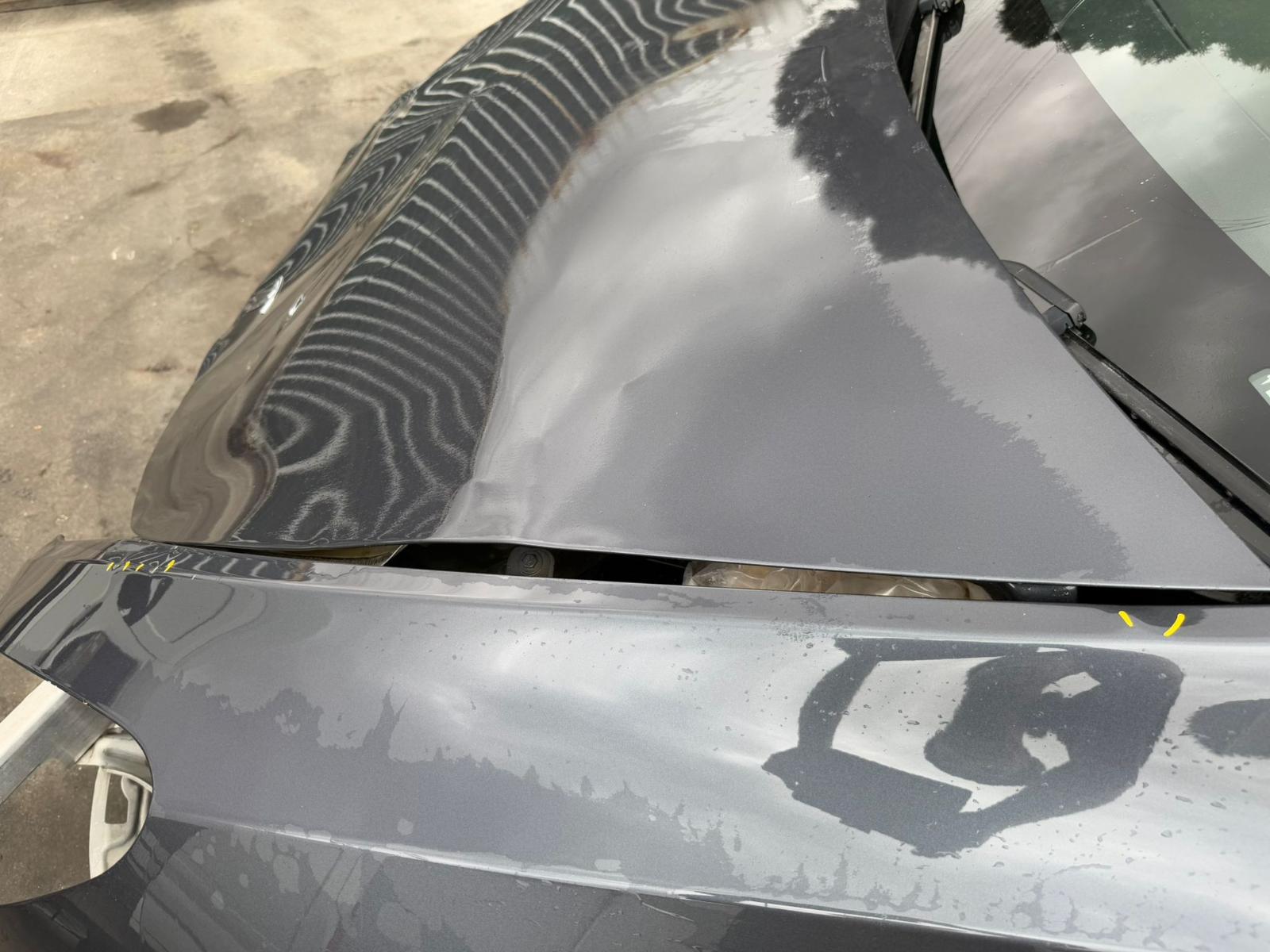 2024 Tesla Model Y Right Rear Door Sliding View Auto part Right Rear Door Sliding Tesla Model Y 2024