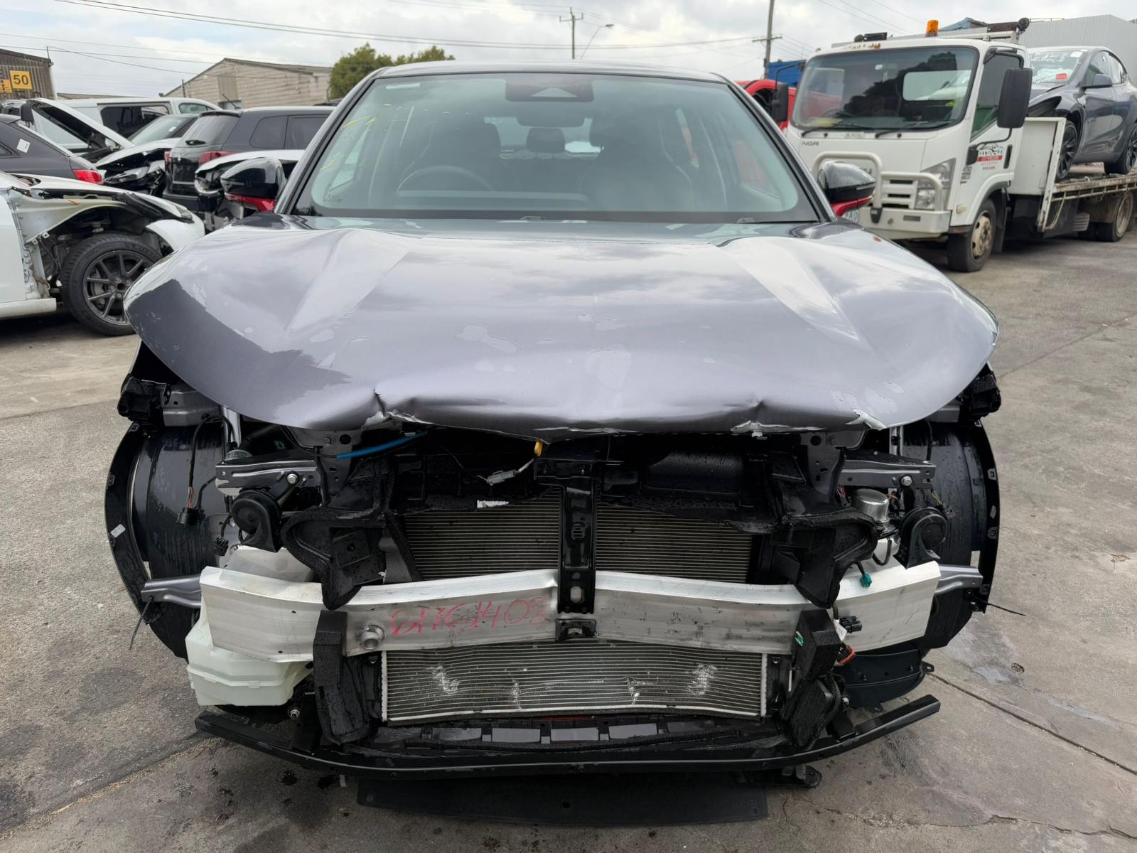 View Auto part Right Front Door Window Chery Omoda 5 2024