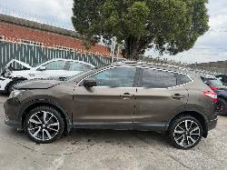 View Auto part Trans/Gearbox Nissan Qashqai 2015